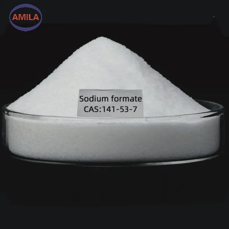 Formate Sodium 98 ٪ دقيقة
